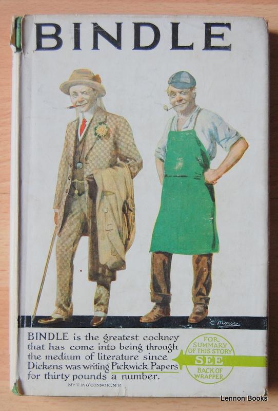 Bindle: Some Chapters in the Life of Joseph Bindle
