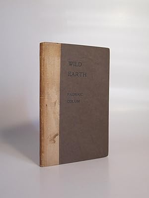 Wild Earth. A Book of Verse