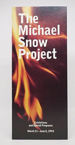 The Michael Snow Project