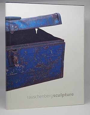 Rauschenberg Sculpture (Signed)