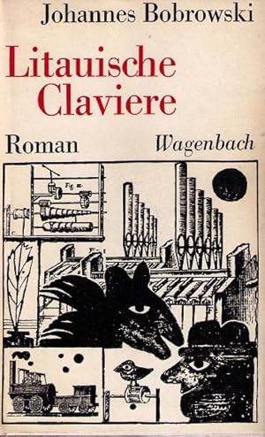 Litauische Claviere. Roman.