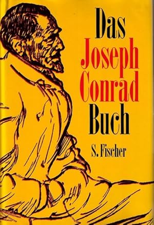 Das Joseph Conrad Buch. Mit einem Essay von Virginia Woolf und mit einem Nachwort von Lothar-Günt...