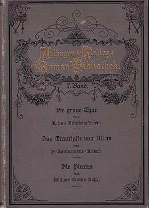 Velhagen & Klasings Roman-Bibliothek. 7. Band.