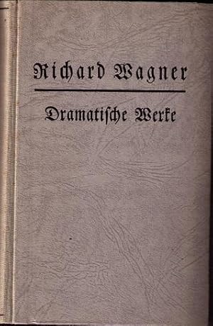 Dramatische Werke. Mit Bildern. Herausgegeben und eingeleitet von Prof. Dr. Karl Reuschel.