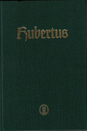 Hubertus. Novelle.