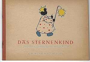 Das Sternenkind. Ein Bilderbuch nach Scherenschnitten.