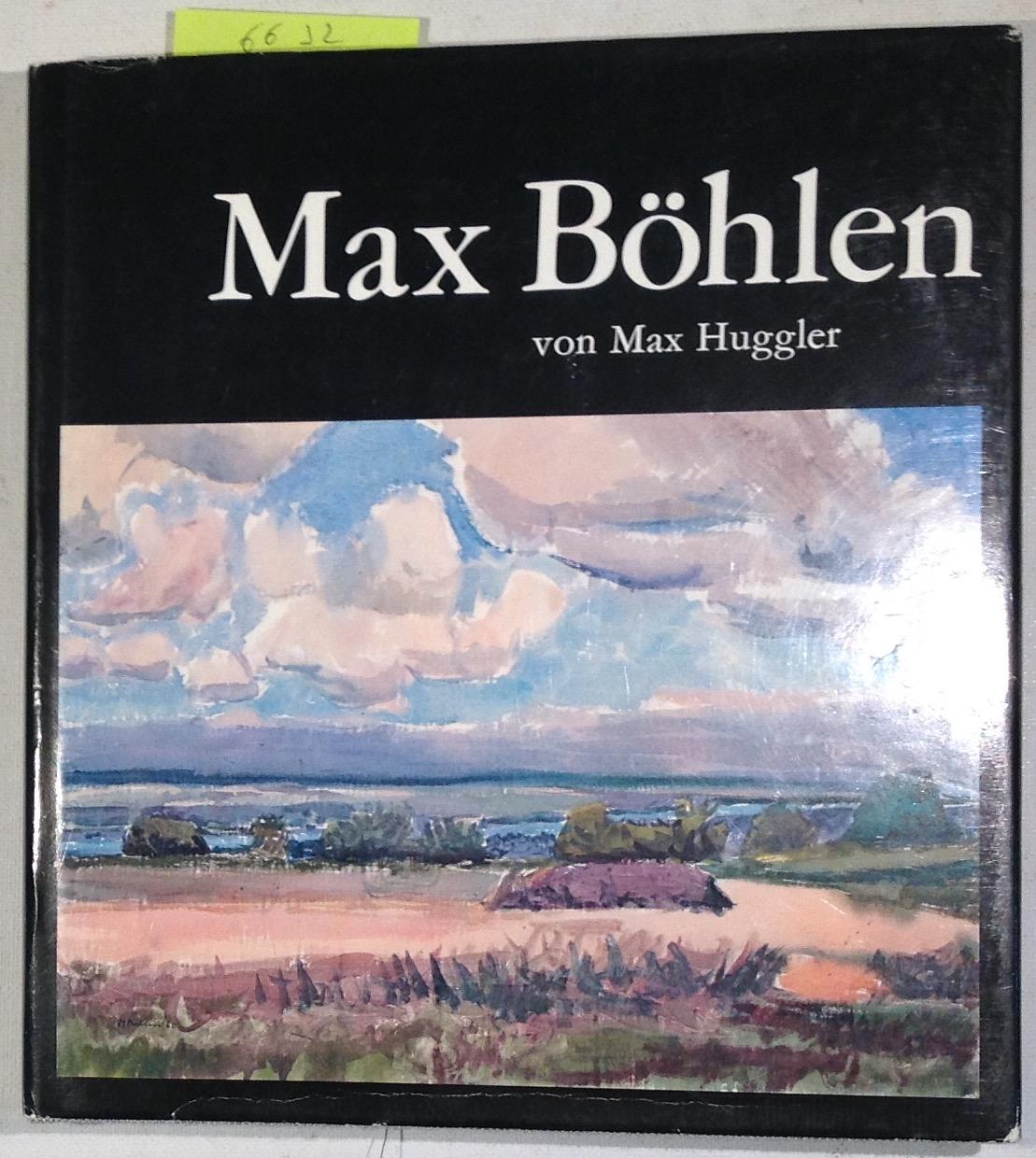 Max Böhlen