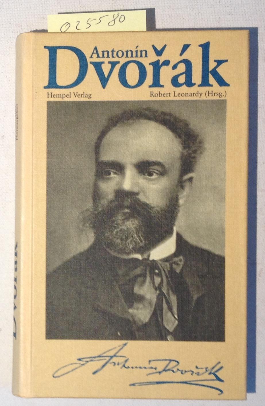 Antonin Dvorak: Konzertfuhrer der Musikfestspiele Saar 1991 aus Anlass des 150. Geburtstages des Komponisten (Edition Karlsberg)