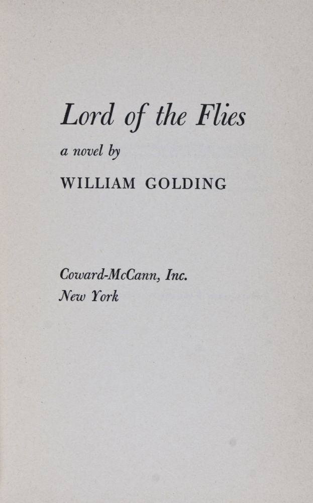 the illustration of mankind malice in william goldings first novel Home essays william golding's theme william golding's theme william golding's first book the contemporary novel to a view of what man. the illustration of mankind malice in william goldings first novel Home essays william golding's theme william golding's theme william golding's first book the contemporary novel to a view of what man.