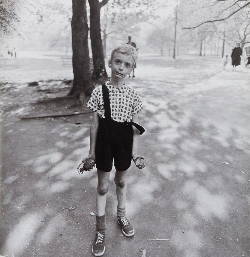 Diane Arbus: An Aperture Monograph