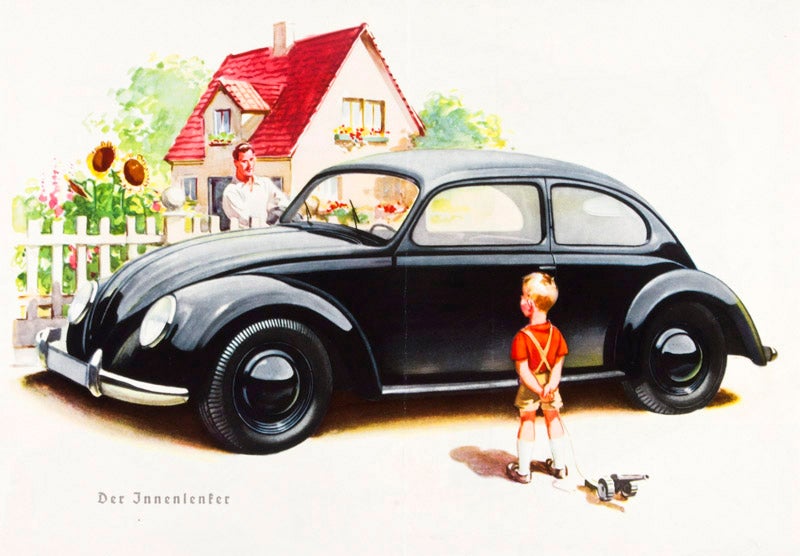 Volkswagen Santa Monica >> Two Third Reich KdF (Kraft durch Freude) Volkswagen items ... Volkswagen Santa Monica >> Two Third Reich KdF (Kraft durch Freude) Volkswagen items ...