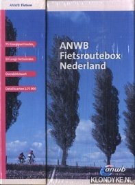 ANWB Fietsroutebox Nederland - Diverse auteurs