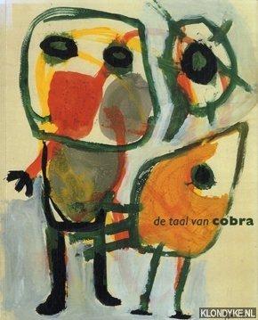 De taal van Cobra - Stokvis, Willemijn