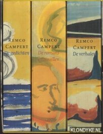 Campert compleet in cassette: De gedichten; De romans en novellen; De verhalen (3 delen in box) - Campert, Remco