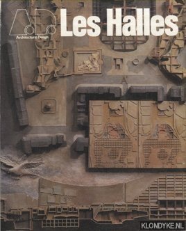 Architectural Design 9/10 1980: Les Halles - Papadakis, Dr. A.C.
