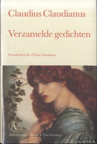 Verzamelde gedichten - Claudianus, Claudius