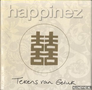 Tekens van geluk (Happinez)