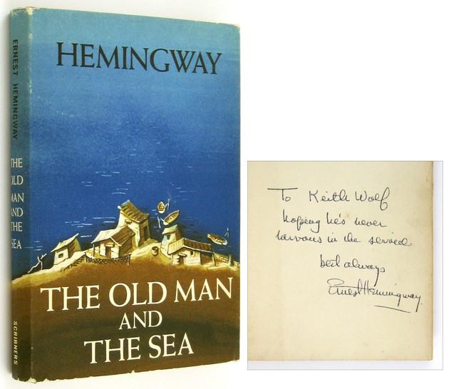 author the old man and the sea