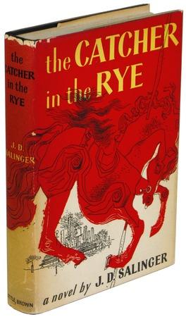 Salinger Brown Catcher In The Rye The Catcher In The Rye Salinger Jd Essay On Religion And Science also Thesis For An Essay Can Anyone Do My Assignment