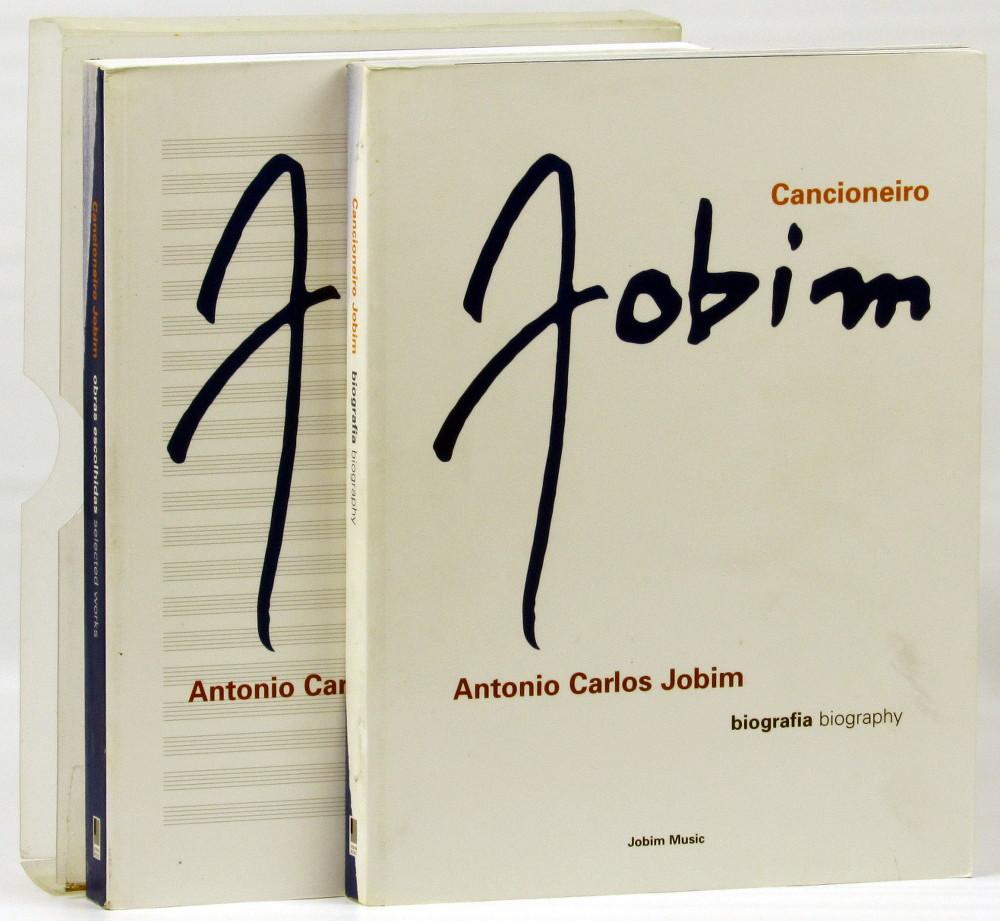 Cancioneiro Jobim: Antonio Carlos Jobim Obras Escolhidas / Selected Works and Biografia/ Biography - Antonio Carlos Jobim et al