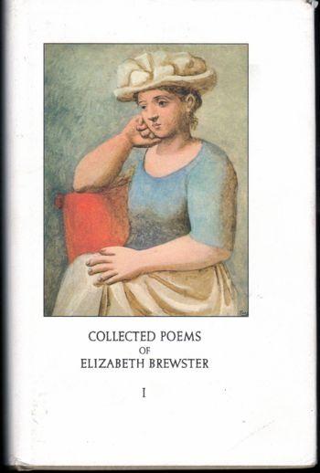 Collected Poems of Elizabeth Brewster - Brewster, Elizabeth