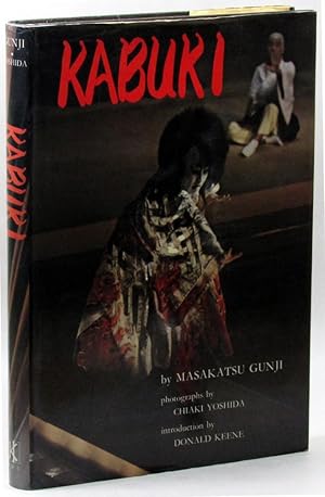 Kabuki By Gunji Masakatsu Abebooks