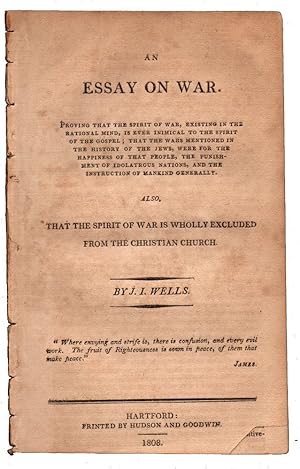 An essay on the customs and spirit of nations