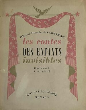 Les Contes des Enfants Invisibles. Monaco, 1948