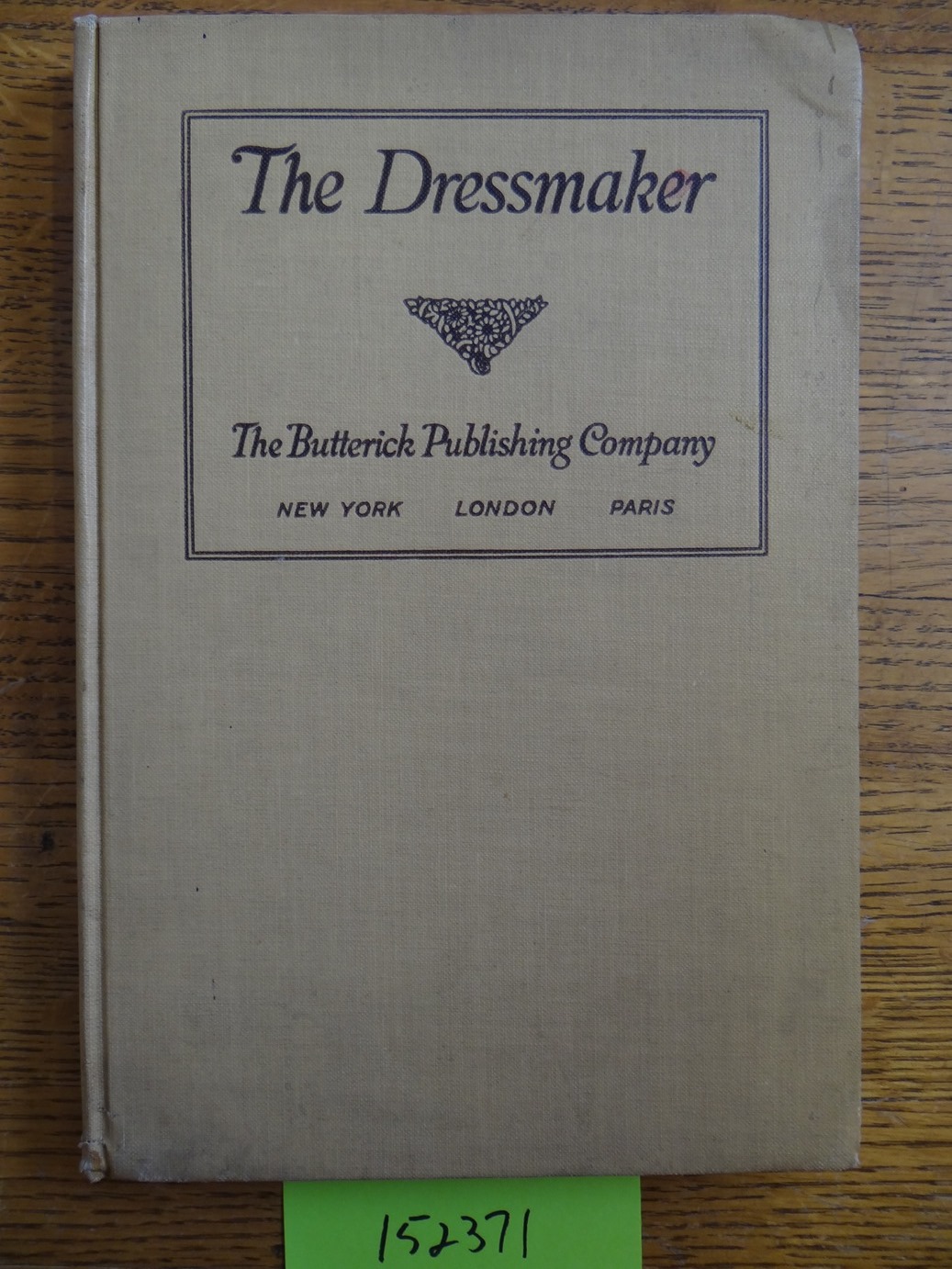 The Dressmaker Book