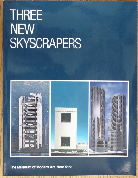 Three New Skyscrapers