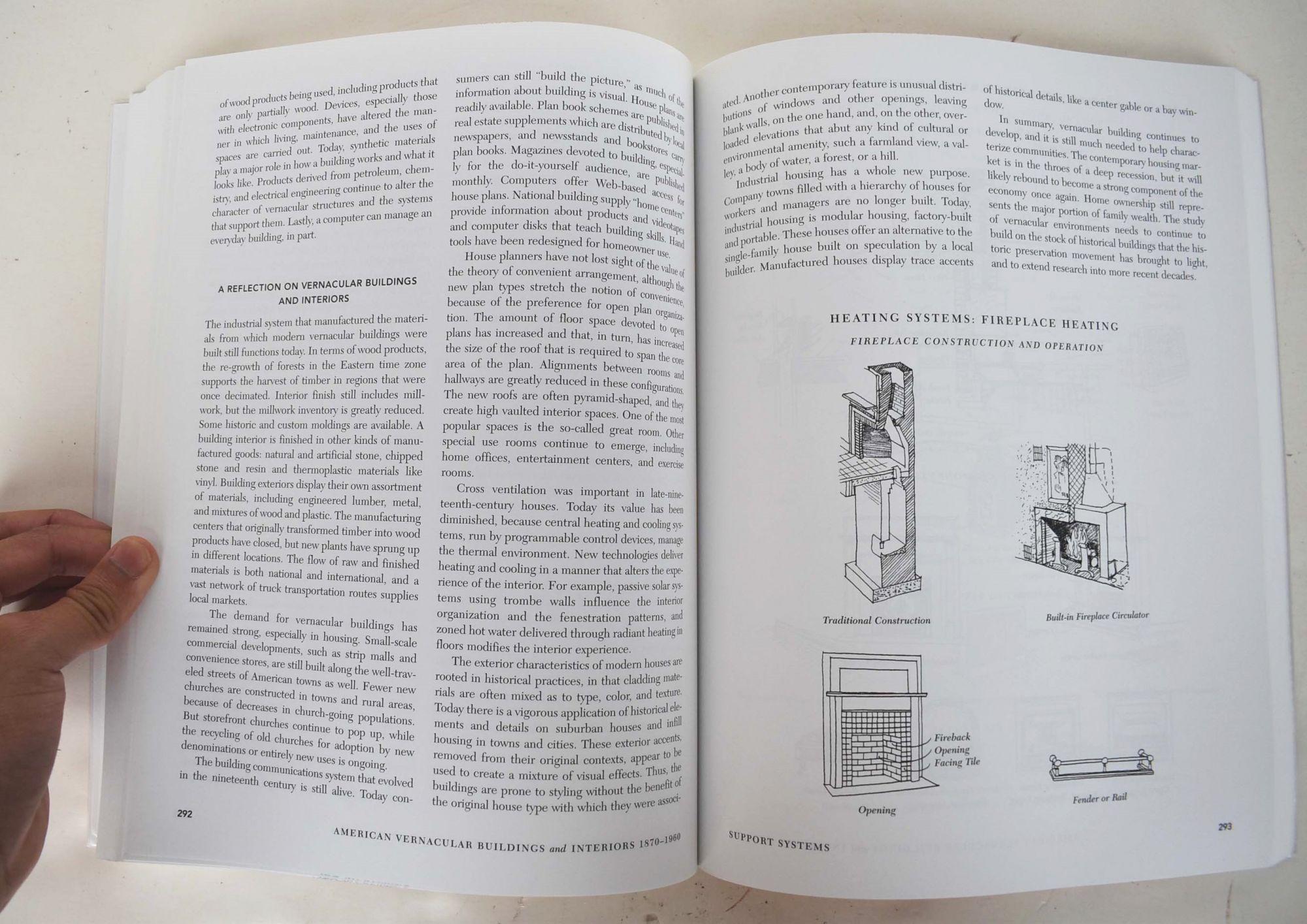 American Vernacular Buildings And Interiors 1870 1960 By - 
