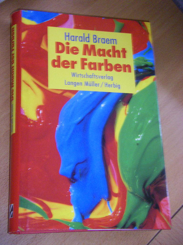 Die Macht der Farben.