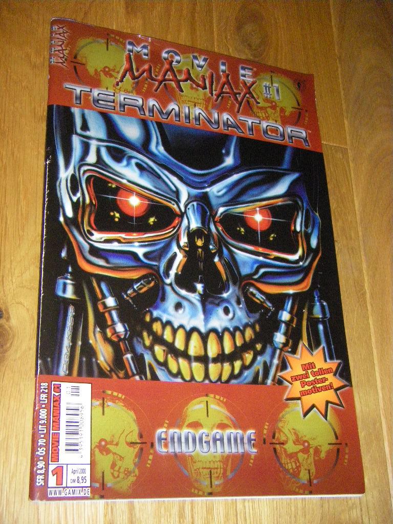 2000 Demonworld Gamix Nr.11