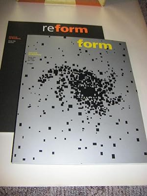 form - Zeitschrift für Gestaltung. Heft 150, 2 - 1995