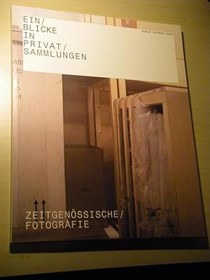 Einblicke in Privatsammlungen. Zeitgenössische Fotografie