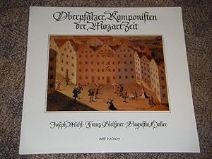 Oberpfälzer Komponisten der Mozart-Zeit (Schallplatte)