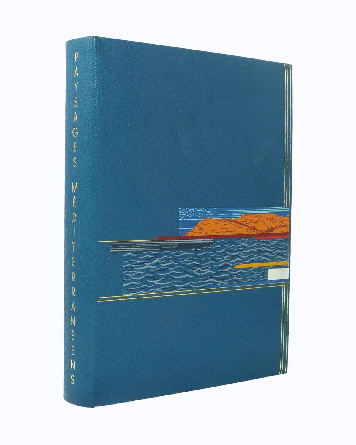 Paul Morand. Paysages méditerranéens
