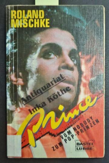 Prince (Biographien. Bastei Lübbe Taschenbücher)