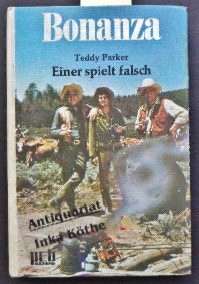 Bonanza Bd. 5 - Einer spielt falsch