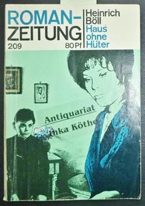 Boll Heinrich Volk Welt Haus Ohne Huter Bucher Abebooks