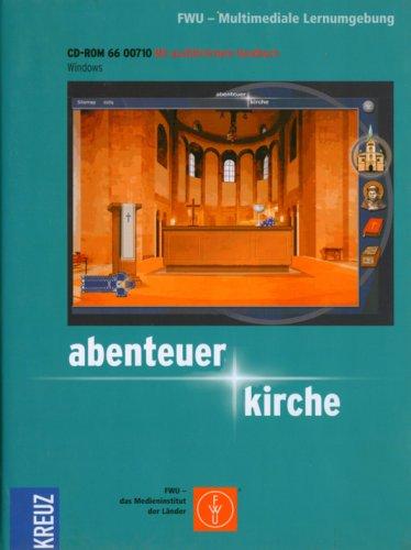 Abenteuer Kirche. CD-ROM.