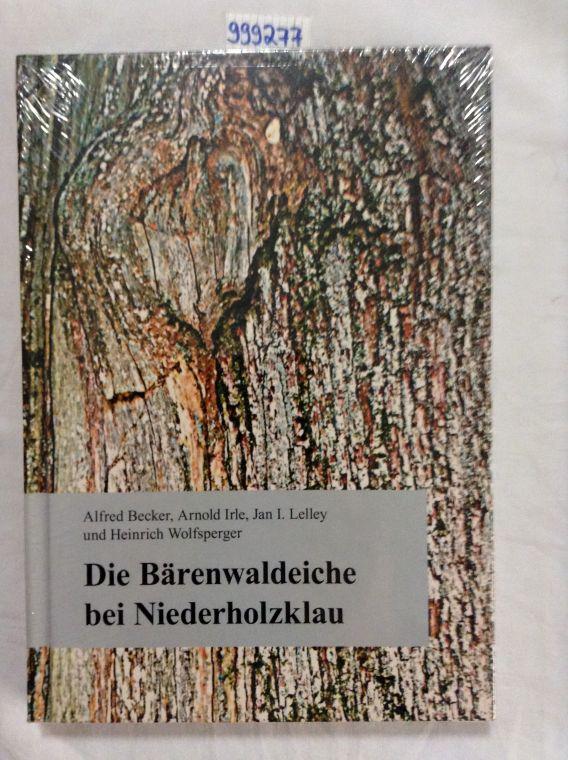Die Bärenwaldeiche bei Niederholzklau : Geschichte, Erkrankung und Sanierung einer alten Eiche im Siegerland. hrsg. vom Siegerländer Heimat- und Geschichtsverein e.V. Alfred Becker . / Beiträge zur Geschichte der Stadt Siegen und des Siegerlandes ; Bd. 21 - Becker, Alfred (Mitwirkender)