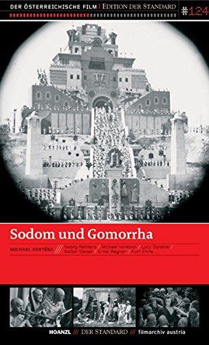 Sodom und Gomorrha - Kertész, Michael