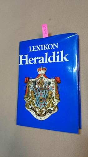 Lexikon der Heraldik (Leinen)