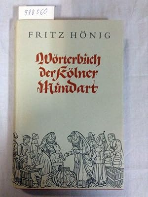 Wörterbuch der Kölner Mundart