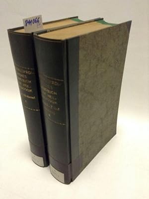 Dannemann Enzyklopädisches Handbuch Der Zvab - 