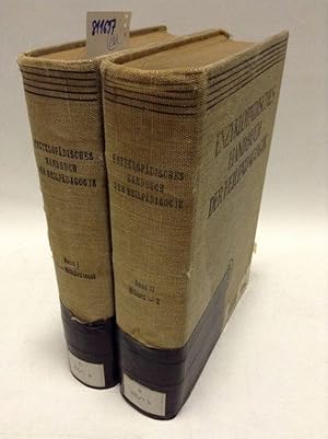Dannemann Enzyklopädisches Handbuch Der Zvab - 