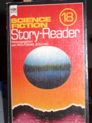 Science fiction story reader 18.