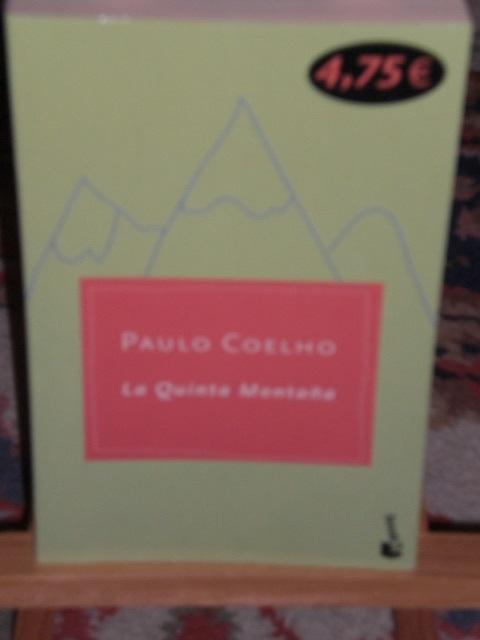 La Quinta Montana - Coelho Paulo