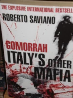 gomorrah by robert saviano essay Synopsis gomorrah, roberto saviano's 2006 expose of naples's camorra mafia, was an international bestseller and became an award-winning film. gomorrah by robert saviano essay Synopsis gomorrah, roberto saviano's 2006 expose of naples's camorra mafia, was an international bestseller and became an award-winning film.